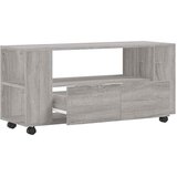 TV ormarić boja hrasta sonome 102x34,5x43 cm konstruirano drvo | Eponuda.com