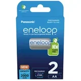 baterije eneloop AA/2B (BK-3MCDE/2BE), punjive