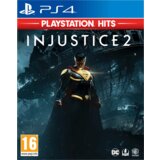 Warner Bros igra PlayStation 4 Injustice 2 PS Hits u