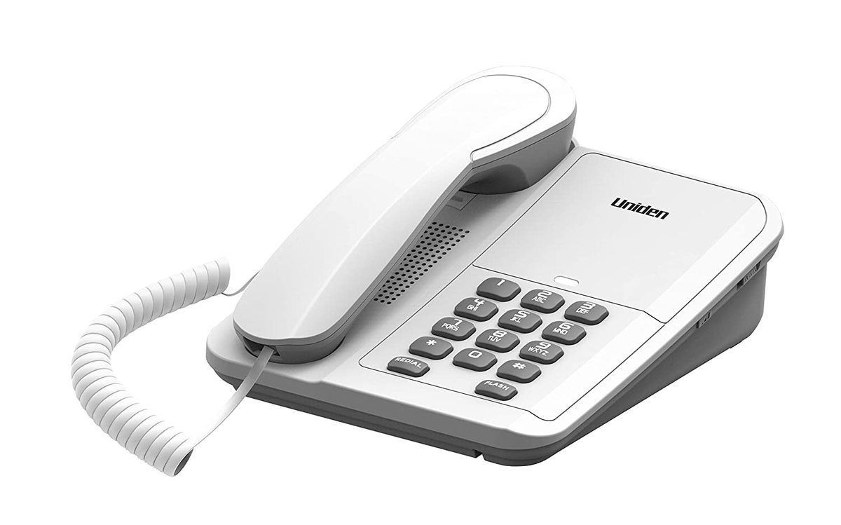 Žični telefon CE7203/ bela