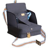Roba Temno moder otroški sedež za stol Booster Seat – | Shoptok.si
