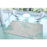 Conceptum Hypnose tepih Funk Chenille 179, 75x230cm, Zeleni Cene