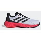 Adidas Muške patike court jam control 3, Bele | Eponuda.com