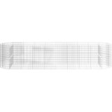  Gabionska povišena gredica od pocinčanog željeza 500x100x100 cm | shoptok.hr