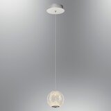 Wallity luster L1377, 120cm, 12 cm 1x5W, LED, 500 Lm Cene