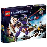 Lego Kozmoblisk - Zurgov spopad 76831 Cene