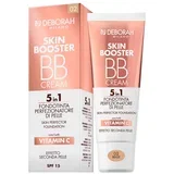skin booster bb cream 5 in 1 br.02 - puder krema