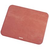 Hama Velvet podloga za miško koralno rdeča, (20460990) | Shoptok.si