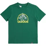SNACKS GRAPHIC T-SHIRT KIDS Zelena