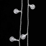  Vilinski rasvjetni lanac 20 m 200 LED topli bijeli 8 funkcija | shoptok.hr