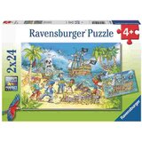 Ravensburger Ostrvo avanture RA05089-puzzle Cene