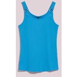 Moodo Women's top - blue Cene