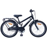 vidaXL Dječji Bicikl 18 Inča za djecu od 5 do 7 godina Crna - Crna 18 Inča | shoptok.hr