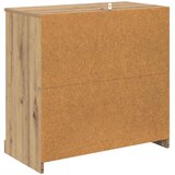  Kreveta Umjetnički hrast 70 x 35,5 x 67,5 cm Konstruirano drvo | Eponuda.com