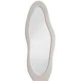 Livetastic STOJEČE OGLEDALO, 60/160/3,5 cm steklo, leseni material, krzno Cene
