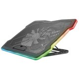 Trust Hladilnik za prenosnike 24192 GXT 1126 Aura z osvetlitvijo ozadja | Shoptok.si