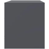 TV ormarići 2 kom antracit 67 x 39 x 44 cm čelični | Eponuda.com