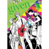 VIZ Media Natsuki Kizu - Given, Vol. 2 | Eponuda.com