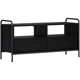  TV ormar 67 5 x 33 x 50 cm Crni hrast Konstruirano drvo - Crni hrast 67 5 x 33 x 50 cm | shoptok.hr