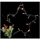  Stea de Crăciun LED Svjetlo Crvena Crna Zelena (36 Jedinice) | shoptok.hr