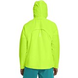 Under Armour UA OutRun The Storm Jacket, High Vis Yellow/Black - XL, (21163818) | Shoptok.si