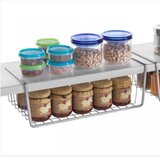 Olimp Sport Korpa za odlaganje ispod police Kanguro40 Lava 40x26x14cm Metaltex | ePonuda.com