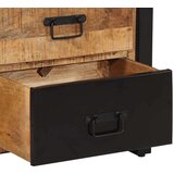  Ormar s ladicama 50x35x70 cm Puno grubo drvo Mango | shoptok.hr