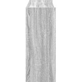  Stalak za cipele boja hrasta 80x25x62 cm konstruirano drvo | Eponuda.ba