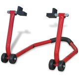  Podupirač za Motocikl Stražnji Kotač,crvene boje | shoptok.hr