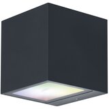 Osram LED RGBW prigušiva spoljašnja zidna svetiljka SMART+ BRICK LED/14W/230V IP44 Wi-Fi | Eponuda.com