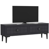 Hanah home tv polica yuka 120 anthracite | ePonuda.com