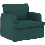 SOFA Kavč 2 pcs Temno zelena, (5000145526) | Shoptok.si