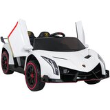  Licencirani auto na akumulator Lamborghini Veneno 4x4 - dvosjed - bijeli | shoptok.hr