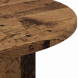  Konačna Stolić Staro drvo 29,6 x 29,6 x 60 cm Konstruirano drvo | shoptok.hr