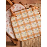 Sinsay Set dvostrukih jastuka za stolicu s jesenskim uzorkom 2 pack | shoptok.hr