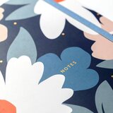 BusyB Bilježnica 128 str. Navy Daisy – | shoptok.hr