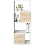 MID.YOU REGAL 58/147/34 cm bela | Shoptok.si