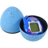 TAMAGOTCHI in Egg Game Electronic Pet Blue | shoptok.hr