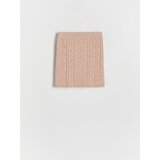 Reserved - Suknja s uzorkom pletenica - prljavoroza | shoptok.hr