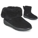 Fitflop MUKLUK SHORTY 2 BOOTS Crna Cijene