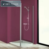 Huppe x1 bočni panel h190 - 75 cm | ePonuda.com