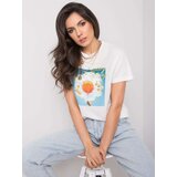 PEPPER & MINT T-shirt-PM-TS-SS21TX03.14-white | shoptok.hr