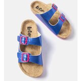 Lee Cooper - producent Blue flip-flops Lee Cooper | Shoptok.si