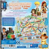 Asmodee DRUŽABNA IGRA PUSTOLOVCI NA VLAKU! PRVI IZLET, (20871077) | Shoptok.si