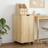  Gležnji kabinet Rjava 34 x 39 x 65,5 cm Masivno borovo les, (5000232456) | Shoptok.si