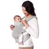 Momcozy Baby nosilka Air Mesh siva BC001-DG12NB-A | Shoptok.si