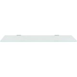  Zidna pregrada za pisoar 90 x 40 cm od kaljenog stakla | shoptok.hr