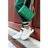 Kesi Women's Sneakers Cross Jeans II2R4017C White | shoptok.hr