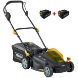 Texas RAZOR 3300Li Baterijska Kosilica 18V, 2xBater. 3,0Ah+Punjač | shoptok.hr