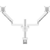 Vogels stolni nosač za monitor MOMO 4237 2 Zaslon(i) 25,4 cm (10") - 86,4 cm (34") bijela podesiv po visini, vrtljivi n | Eponuda.ba